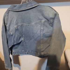 Denim jacket